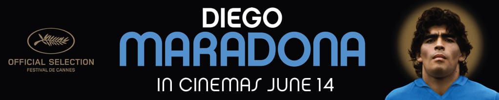 Poster for Diego Maradona